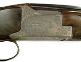 BELGIAN BROWNING B25 POINTER GRADE 12GA 32" SEQUENTIAL PAIR NEW - 8 of 9