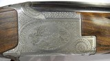 BELGIAN BROWNING B25 POINTER GRADE 12GA 32" SEQUENTIAL PAIR NEW - 6 of 9