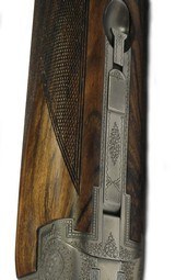 BELGIAN BROWNING B25 POINTER GRADE 12GA 32" SEQUENTIAL PAIR NEW - 7 of 9