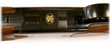 BELGIAN BROWNING B25 TRAP 2 GOLD 25 12GA 30" NEW IN THE BOX - 4 of 6