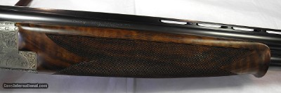 BELGIAN BROWNING B25-D4G 12GA 30
