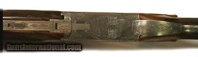 BELGIAN BROWNING B25-D4G 12GA 30