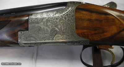 BELGIAN BROWNING B25-D4G 12GA 30