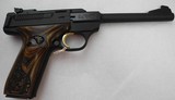 BROWNING BUCK MARK 22LR 6.75" BRAND NEW IN THE BOX - 1 of 2
