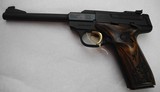 BROWNING BUCK MARK 22LR 6.75" BRAND NEW IN THE BOX - 2 of 2
