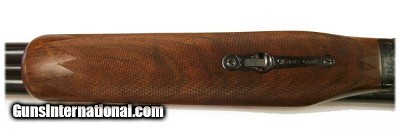 WINCHESTER MODEL 21 CUSTOM TWO BARREL SET,12GA, 26