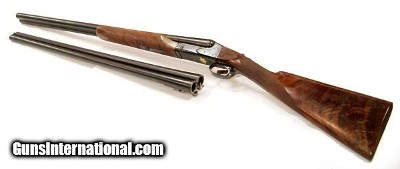 WINCHESTER MODEL 21 CUSTOM TWO BARREL SET,12GA, 26