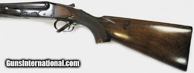 WINCHESTER MODEL 21, 12GA, 30"