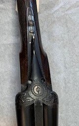 "BROWNING GUILD", SIDE BY SIDE, BELGIAN 16GA,30" - 10 of 11