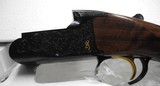 BROWNING BT99 PLUS WITHEJECTOR 12GA 34" NEW IN BOX - 3 of 6