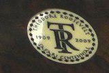 WINCHESTER MODEL 1895 THEODORE ROOSEVELT 100TH ANNIVERSARY 405WIN BLUE RECEIVER, BRAND NEW IN THE BOX, NEVER FIRED. - 3 of 3