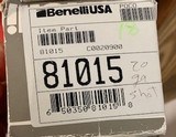BenelliBarrel , M1/M2/Super 90 20GA 26" Matte, New in box - 3 of 3