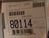 BenelliBarrel, M2 Field Slug 12GA 24" Matte(80114) Brand New in the Box - 1 of 2