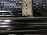 PERAZZI MX8 BARREL FOR PIGEON/SPORTING, 12GA 30" EVEN, BRAND NEW, NEVER FIRED - 3 of 3
