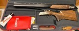 PERAZZI HIGH TECH 12GA 30" EVEN BRUSH NICKEL - 1 of 7