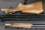 PERAZZI HIGH TECH 12GA 30" EVEN BRUSH NICKEL - 3 of 7