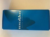BENCHMADE 890 TORRENT NITROUS 0321/1000 FIRST PRODUCTION, BRAND NEW IN ORIGINAL BOX - 4 of 5