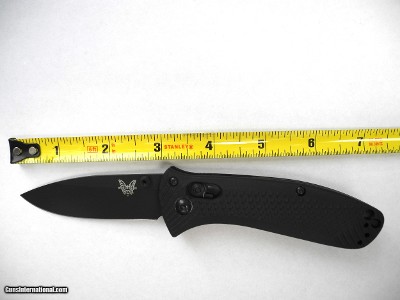 BENCHMADE 527BK PARDUE AXIS SM, BT2, BRAND NEW IN ORIGINAL BOX