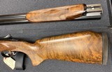 PERAZZI DC12 PIGEON SIDE BY SIDE 12GA 32" BRAND NEW - 1 of 5