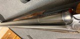 PERAZZI DC12 PIGEON SIDE BY SIDE 12GA 32" BRAND NEW - 5 of 5