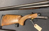 PERAZZI DC12 PIGEON SIDE BY SIDE 12GA 32" BRAND NEW - 4 of 5
