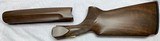 PERAZZI MX8 STOCK AND FOREARM, BRAND NEW - 1 of 2