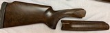 PERAZZI MX8 STOCK AND FOREARM, BRAND NEW - 2 of 2