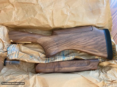 PERAZZI HIGH TECH ADJUSTABLE STOCK AND FOREARM BRAND NEW