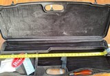 PERAZZI GUN CASE FOR OVER UNDER - 1 of 2