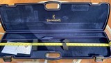 BROWNING ABS BLACK GUN CASE,BRAND NEW - 1 of 2