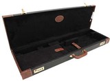 BROWNING FITTED GUN CASE, BLACK/BROWN, BRAND NEW - 3 of 4