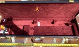 BROWNING CHESAPEAKE FITTED CASE, BRAND NEW - 2 of 3