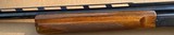 PERAZZI TM1 TRAP SINGLE BARREL12GA 34”, NEW, NEVER FIRED. - 3 of 9