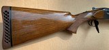 PERAZZI TM1 TRAP SINGLE BARREL12GA 34”, NEW, NEVER FIRED. - 5 of 9