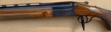 PERAZZI TM1 TRAP SINGLE BARREL12GA 34”, NEW, NEVER FIRED. - 2 of 9