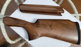 PERAZZI STOCK
AND FOREND FOR MX8 WITH 6MM HIGH FLAT RIB,
BRAND NEW. - 2 of 3