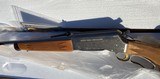 BROWNINGBLR WHITE GOLD MEDALLION MAPLE 308 WIN,BRAND NEW, NEVER FIRED - 7 of 7
