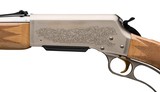 BROWNINGBLR WHITE GOLD MEDALLION MAPLE 308 WIN,BRAND NEW, NEVER FIRED - 3 of 7