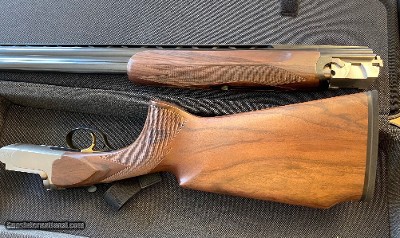 PERAZZI MX1 PIGEON OR TRAP, 12GA 30 3/4