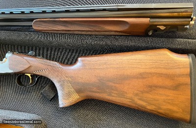 PERAZZI MX1 PIGEON OR TRAP, 12GA 30 3/4
