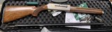 FRANCHI WORLD CLASS AL 48 FENICE 20GA, 28"BL, NEW, CASED - 2 of 7