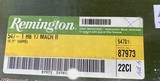 REMINGTON 547 T HB 17 MACH II18.25 BARREL BRAND NEW IN THE BOX - 10 of 10
