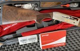 BENELLI MONTEFELTRO 20GA 26", BRAND NEW, CASED. (10855) - 3 of 5