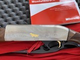 BENELLI MONTEFELTRO 20GA 26", BRAND NEW, CASED. (10855) - 4 of 5