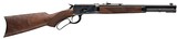 WINCHESTER 1892 DELUXE TRAPPER44 REM MAG TAKEDOWN CASE HARDENED , NEW IN THE BOX - 1 of 3