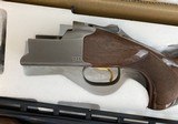 BROWNING CITORI 725 TRAP ADJUSTABLE, 12GA 32", NEW - 4 of 4
