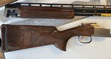 BROWNING CITORI 725 TRAP ADJUSTABLE, 12GA 32", NEW - 2 of 4