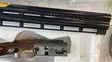 BROWNING CITORI 725 TRAP ADJUSTABLE, 12GA 32", NEW - 3 of 4