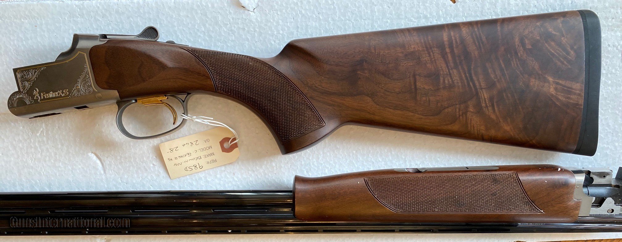 BROWNING CITORI FEATHER XS 28GA 28", NEW IN THE BOX (013063813) for sale