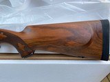 WINCHESTER MODEL 70 SUPER GRADE 6.5 CREEDMOOR BRAND NEW - 3 of 4